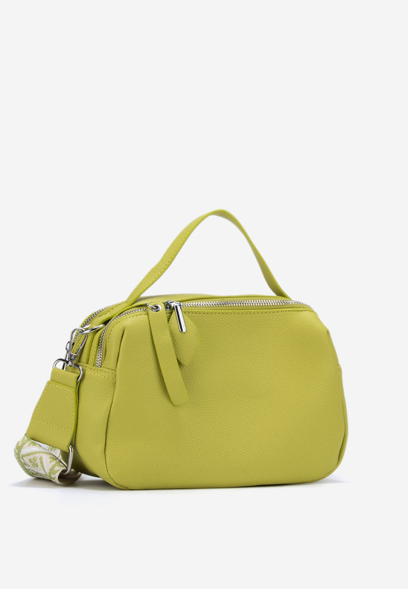 Borsa a tracolla Ryanna lime