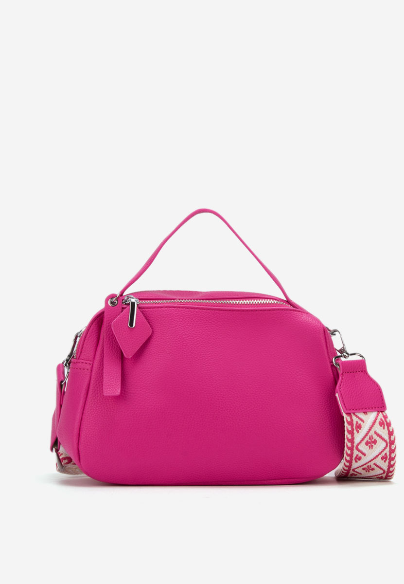 Borsa a tracolla Ryanna fucsia