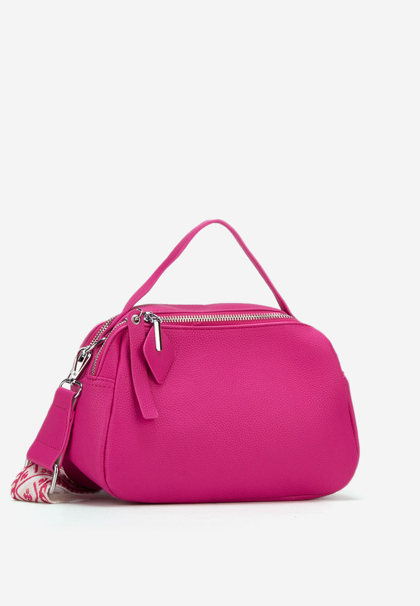 Borsa a tracolla Ryanna fucsia