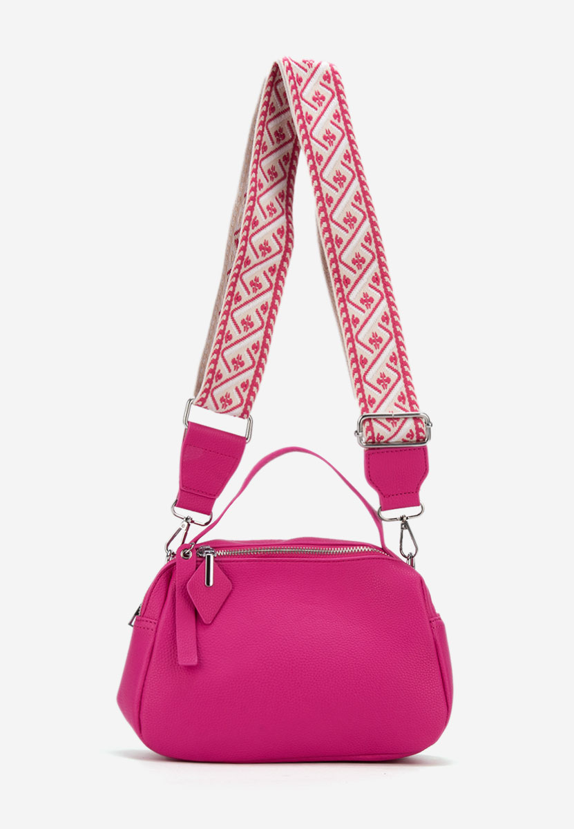 Borsa a tracolla Ryanna fucsia