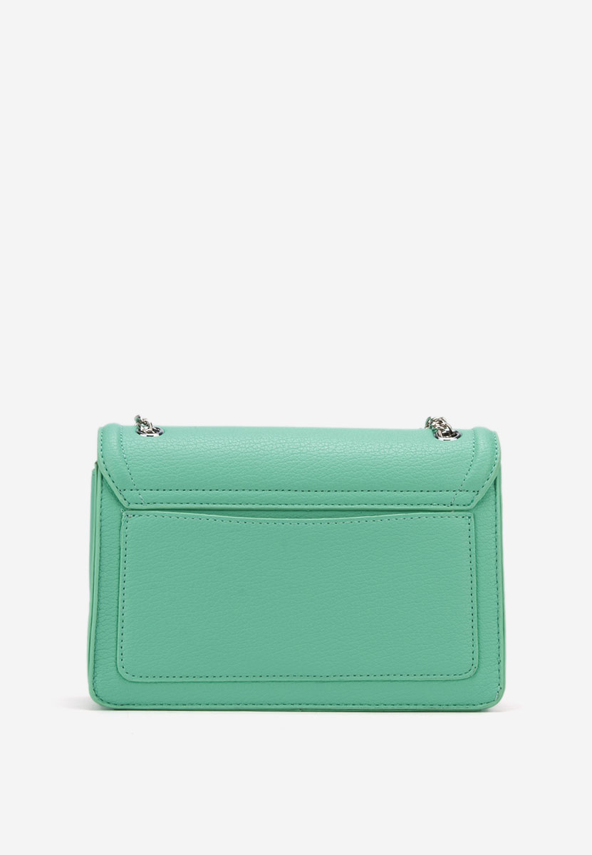 Borsa a spalla Elianna verde