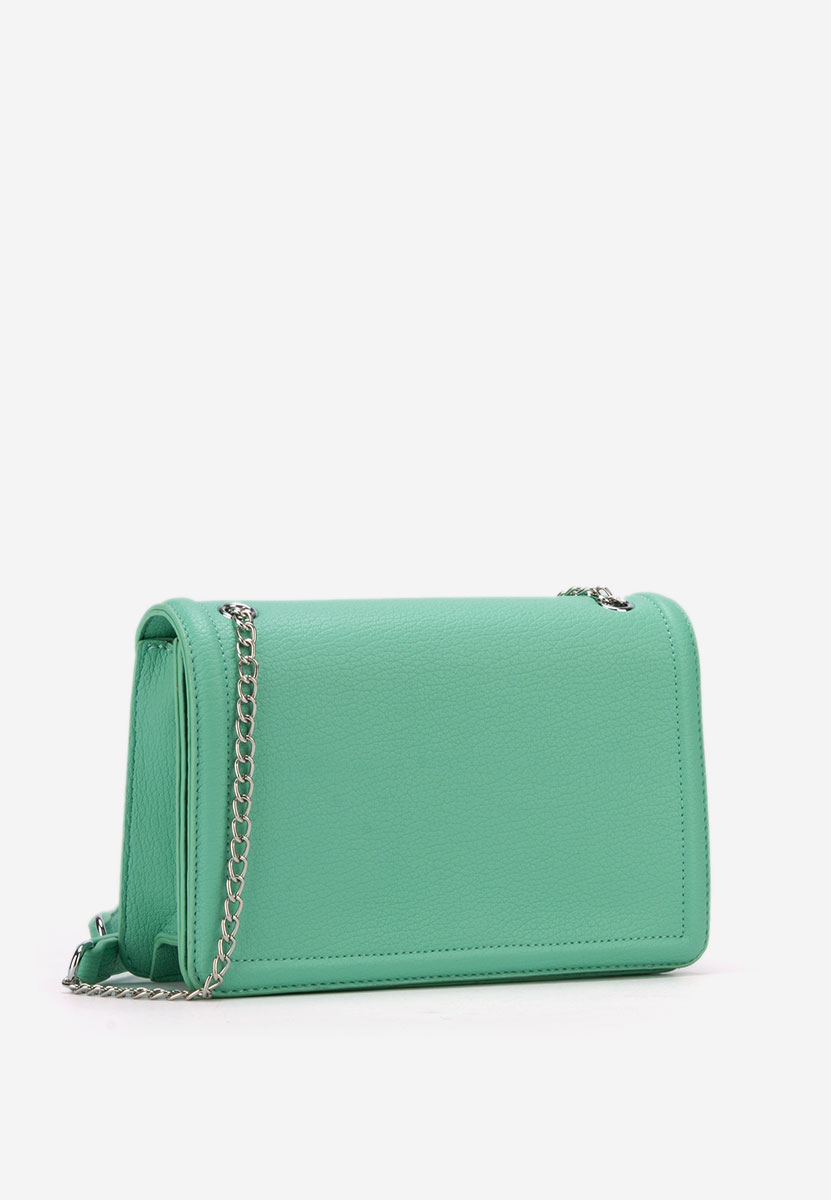 Borsa a spalla Elianna verde