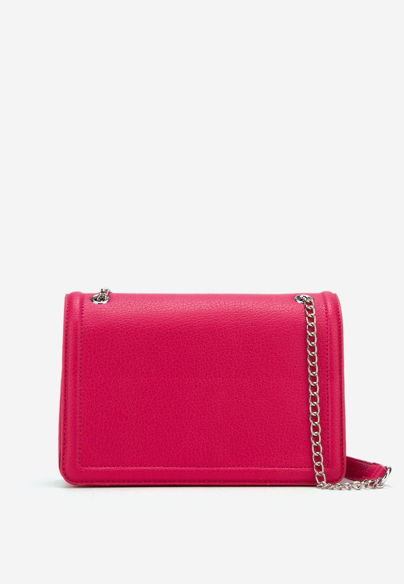 Borsa a spalla Elianna fucsia