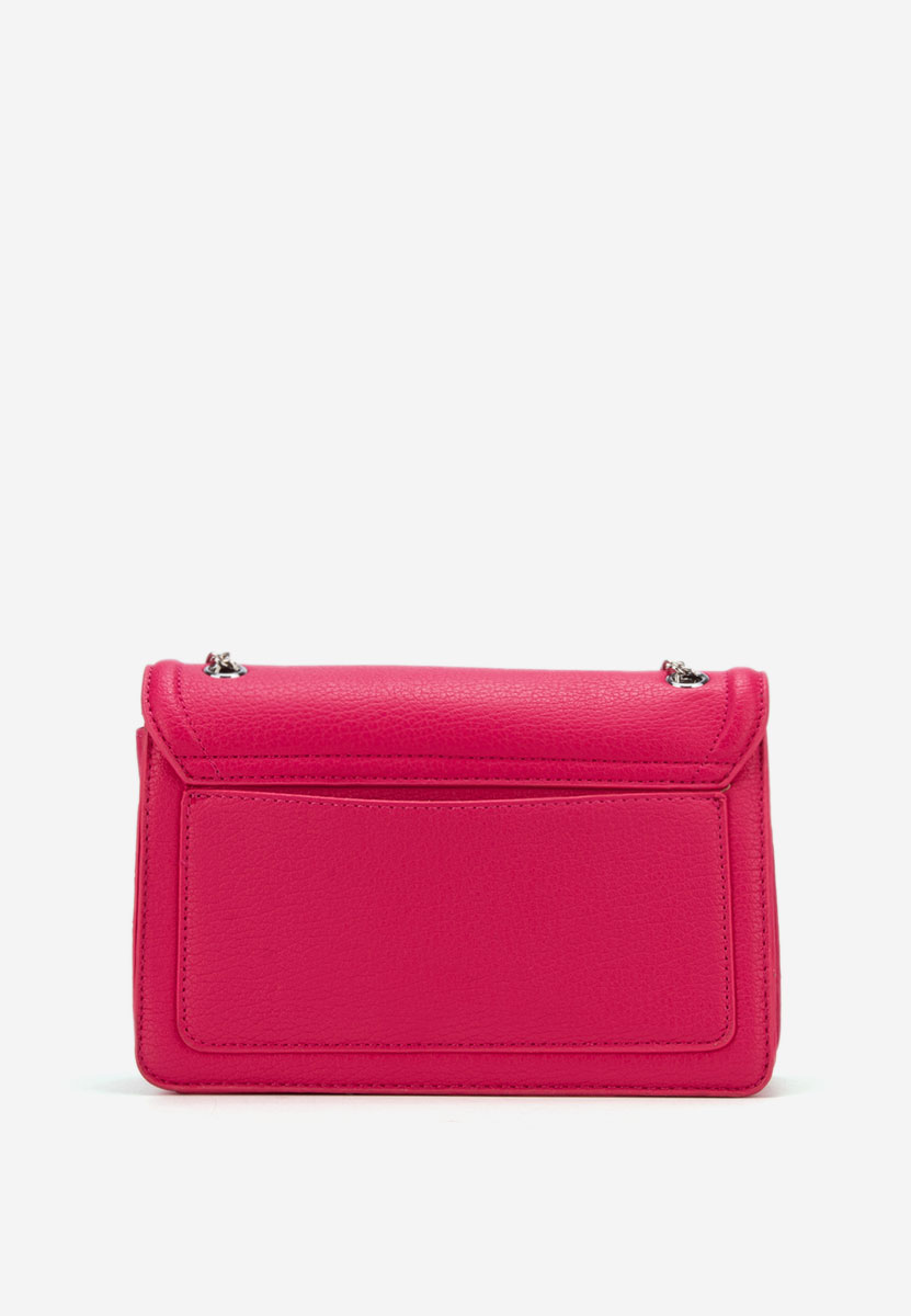 Borsa a spalla Elianna fucsia