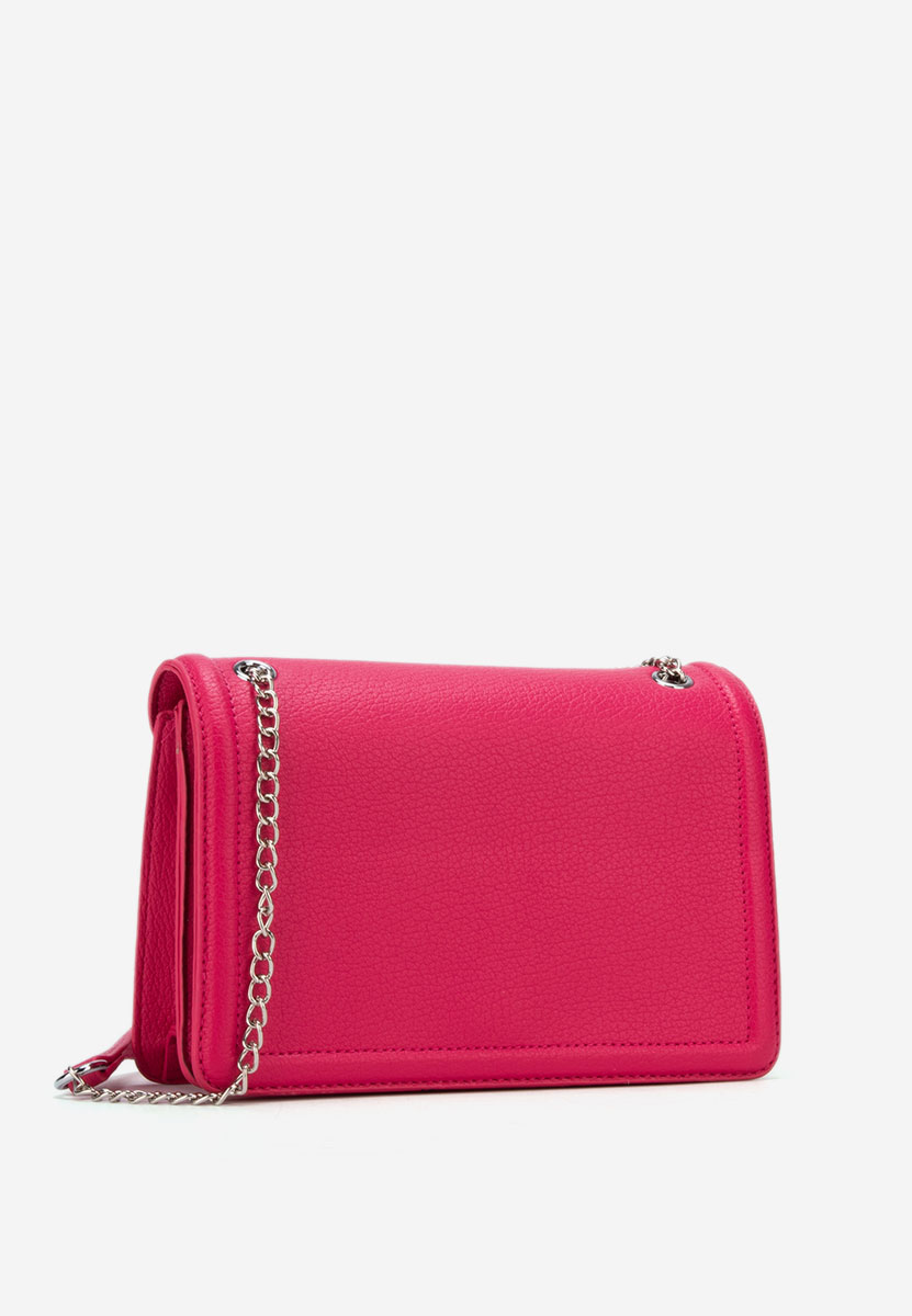 Borsa a spalla Elianna fucsia
