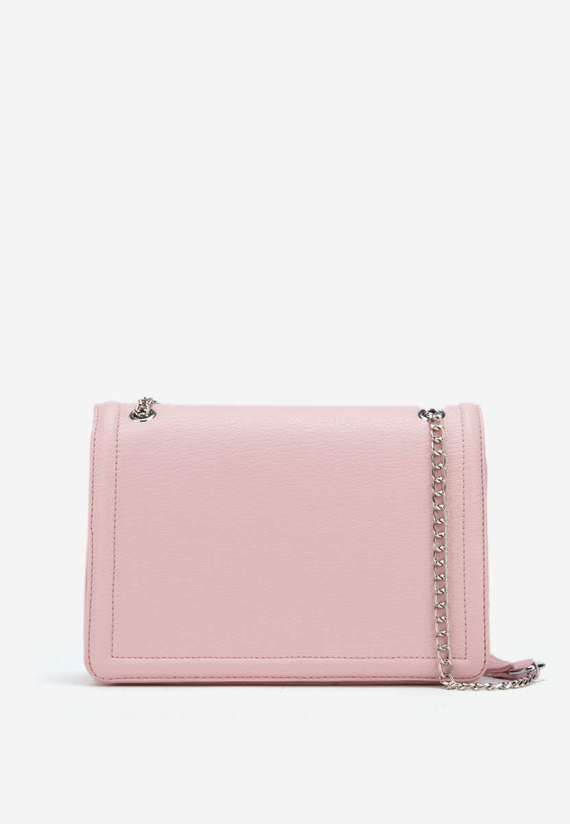 Borsa a spalla Elianna rosa