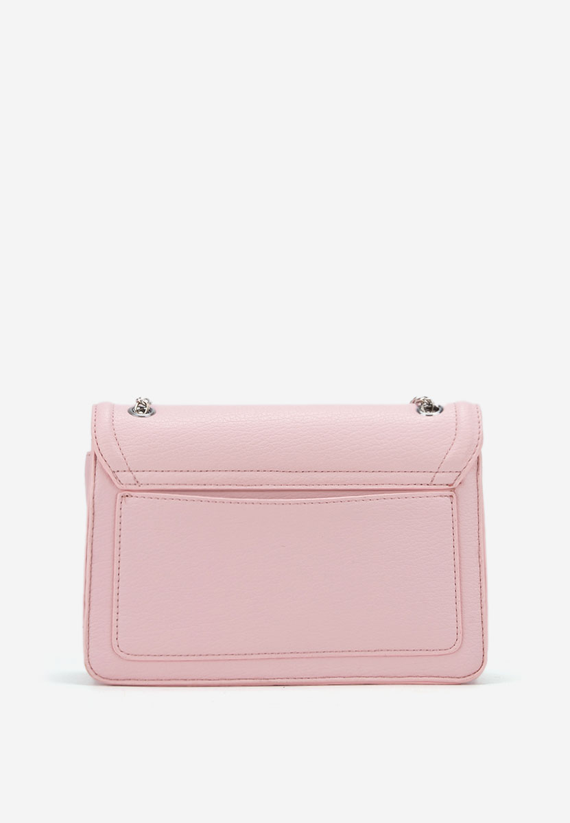 Borsa a spalla Elianna rosa