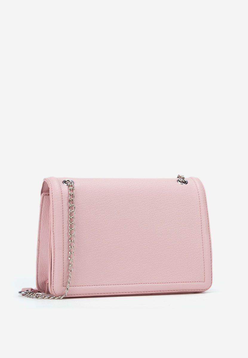 Borsa a spalla Elianna rosa