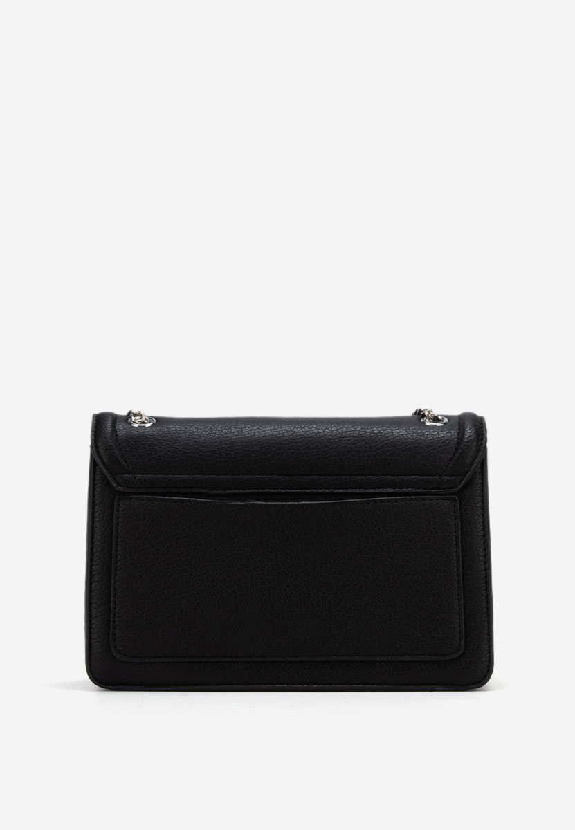 Borsa a spalla Elianna nera