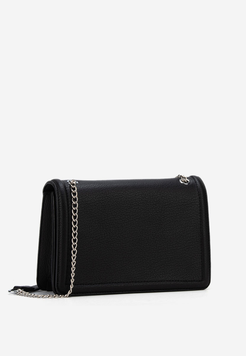 Borsa a spalla Elianna nera