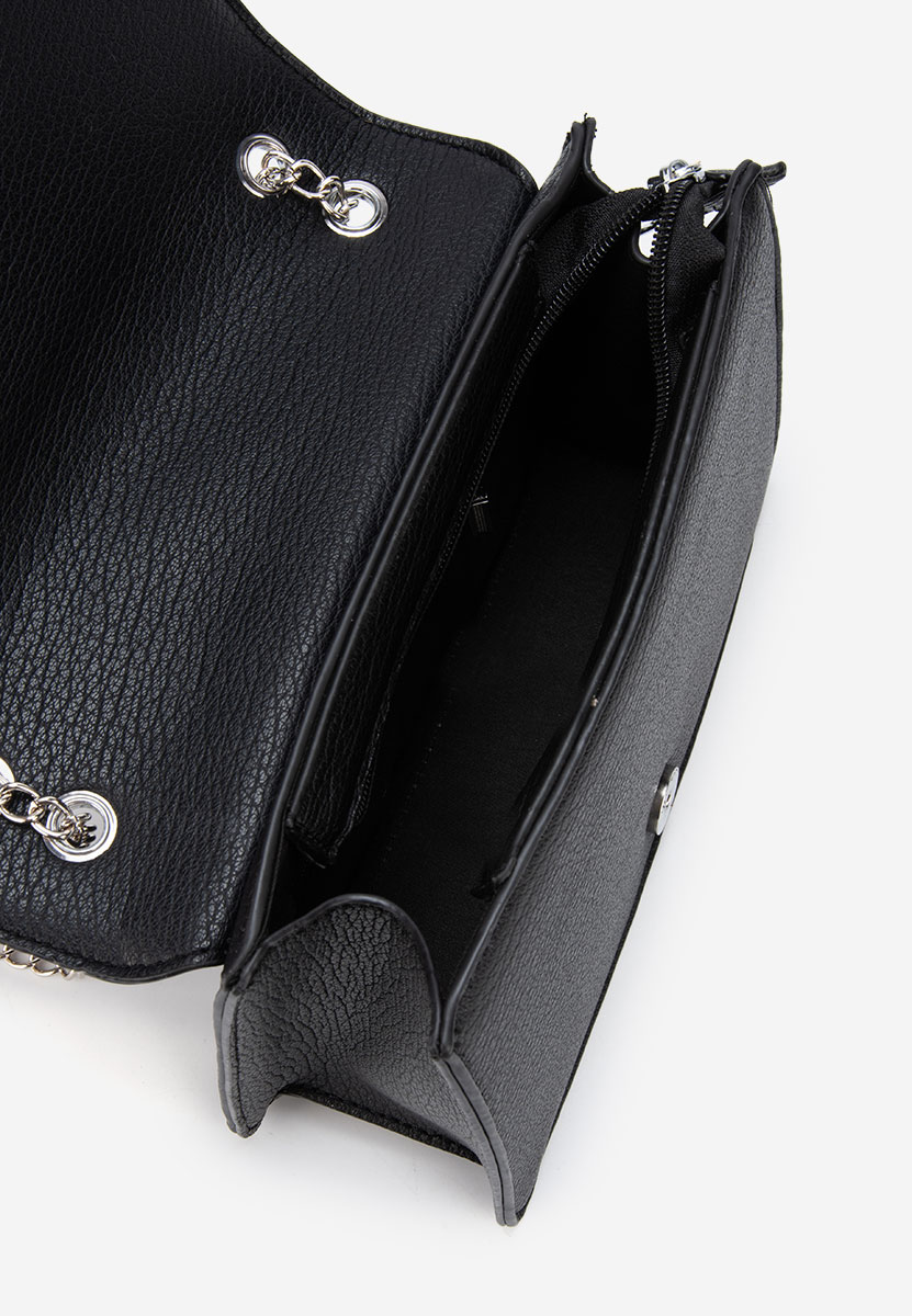 Borsa a spalla Elianna nera