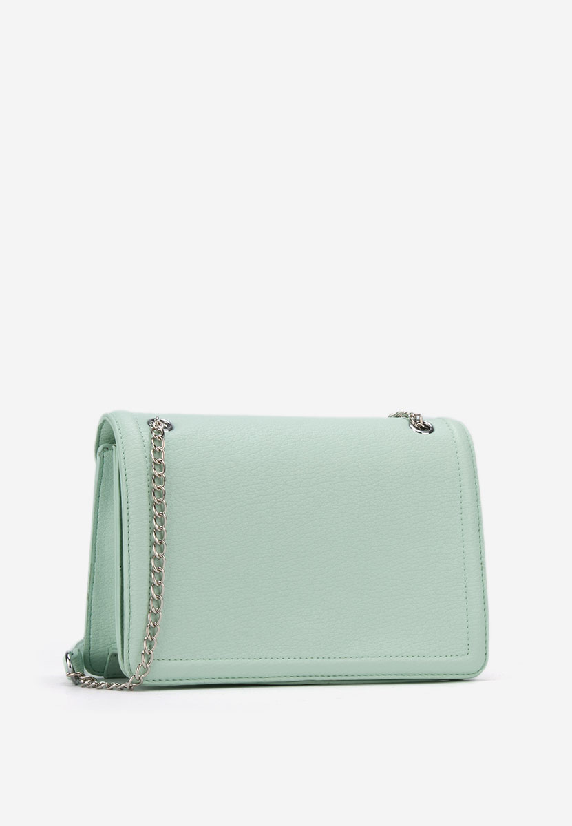 Borsa a spalla Elianna turchese