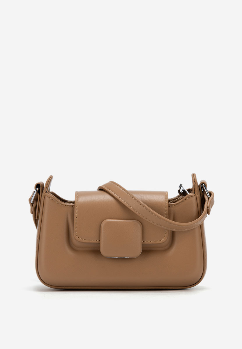 Borsa a spalla Vianna V2 marrone