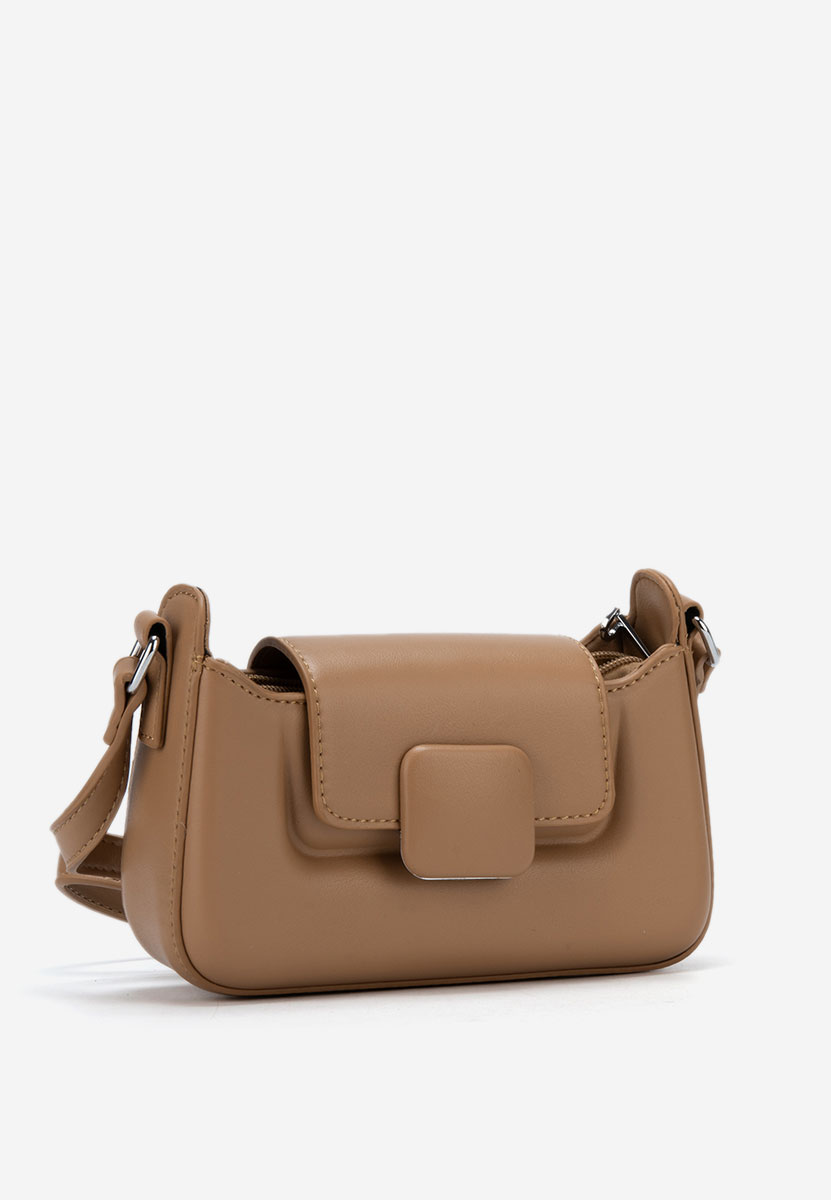 Borsa a spalla Vianna V2 marrone