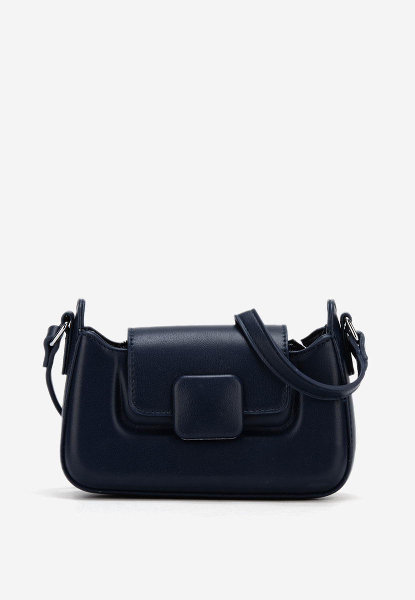 Borsa a spalla Vianna V2 blu marine