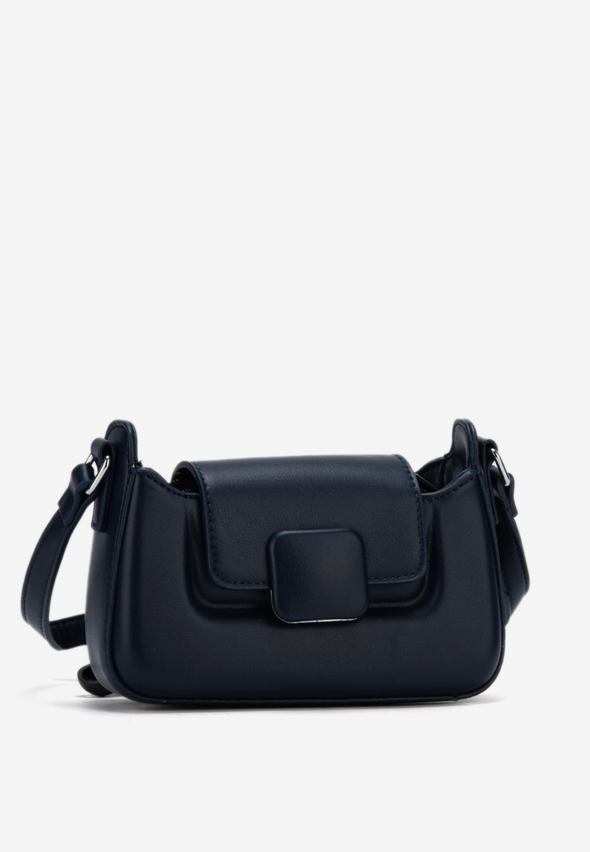 Borsa a spalla Vianna V2 blu marine