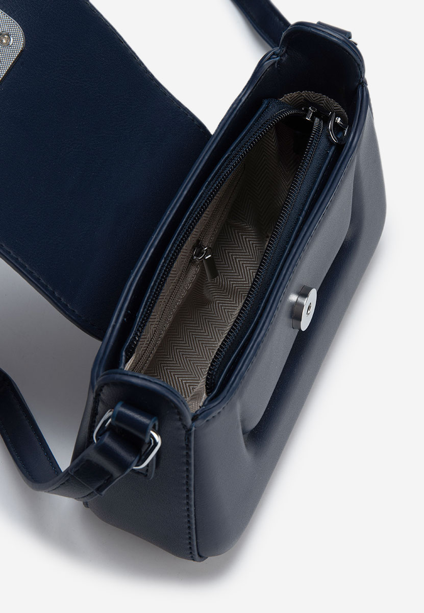 Borsa a spalla Vianna V2 blu marine