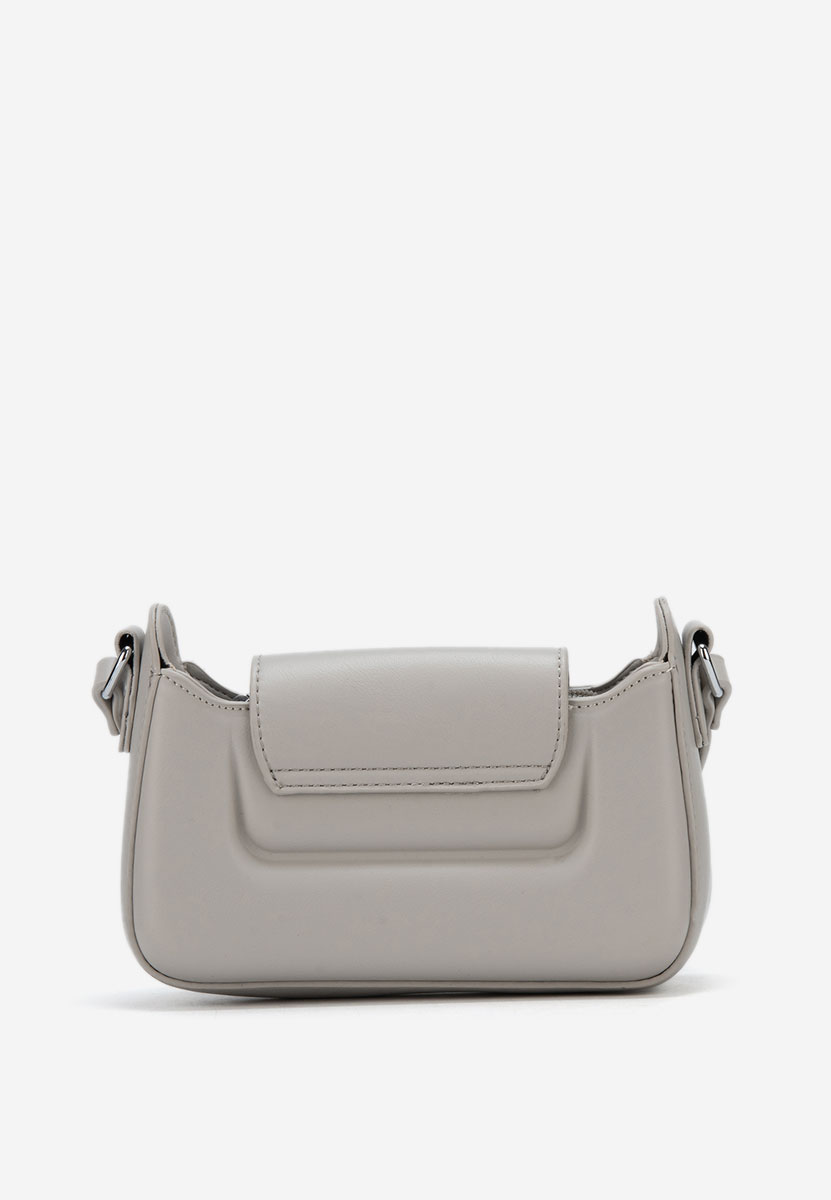 Borsa a spalla Vianna V2 grigio