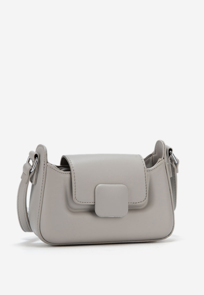 Borsa a spalla Vianna V2 grigio