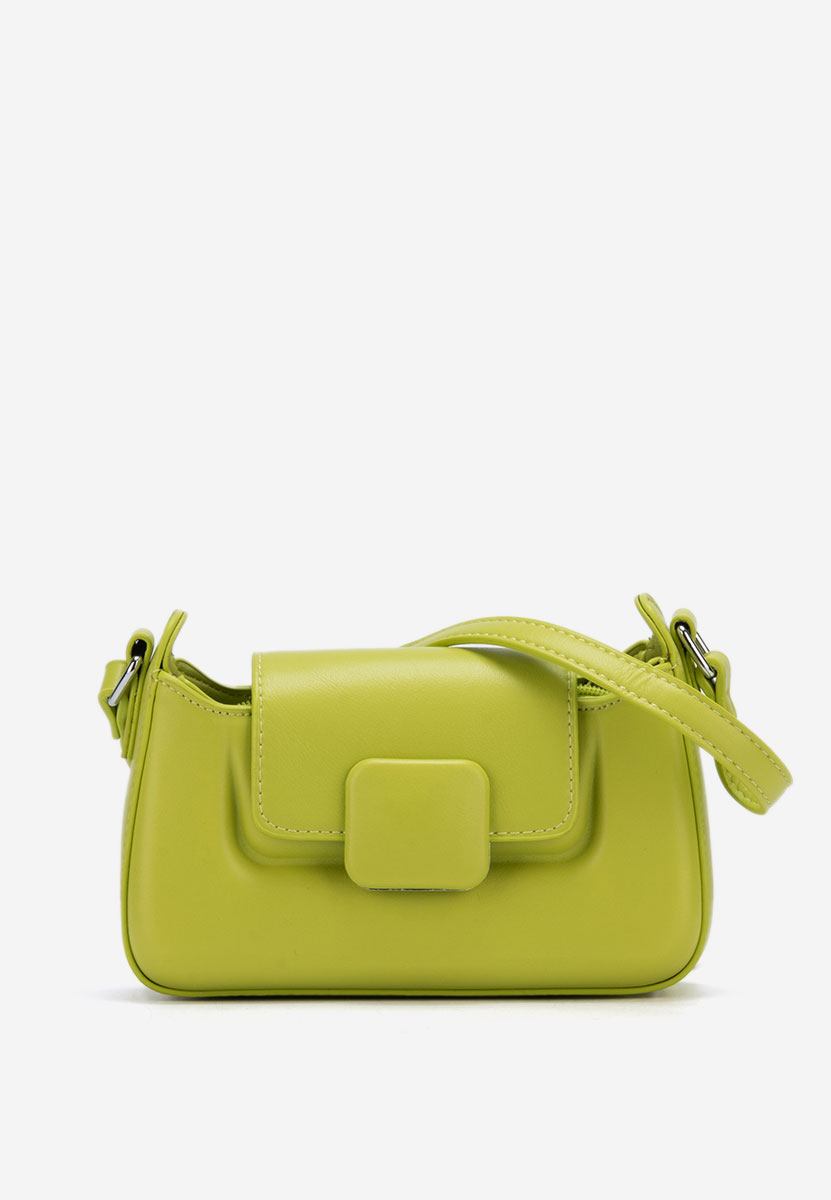 Borsa a spalla Vianna V2 lime