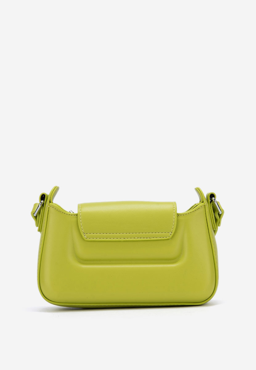 Borsa a spalla Vianna V2 lime