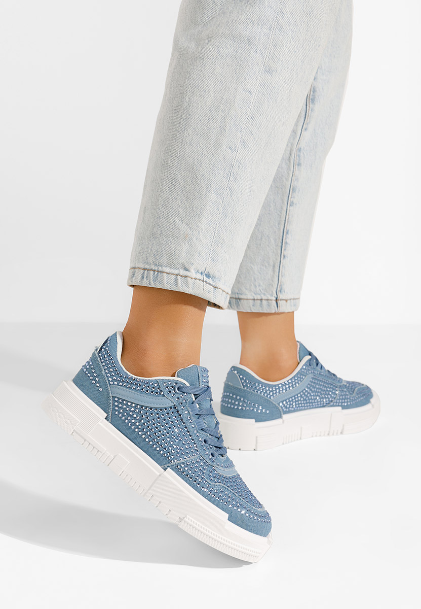 Sneakers donna Carlota denim