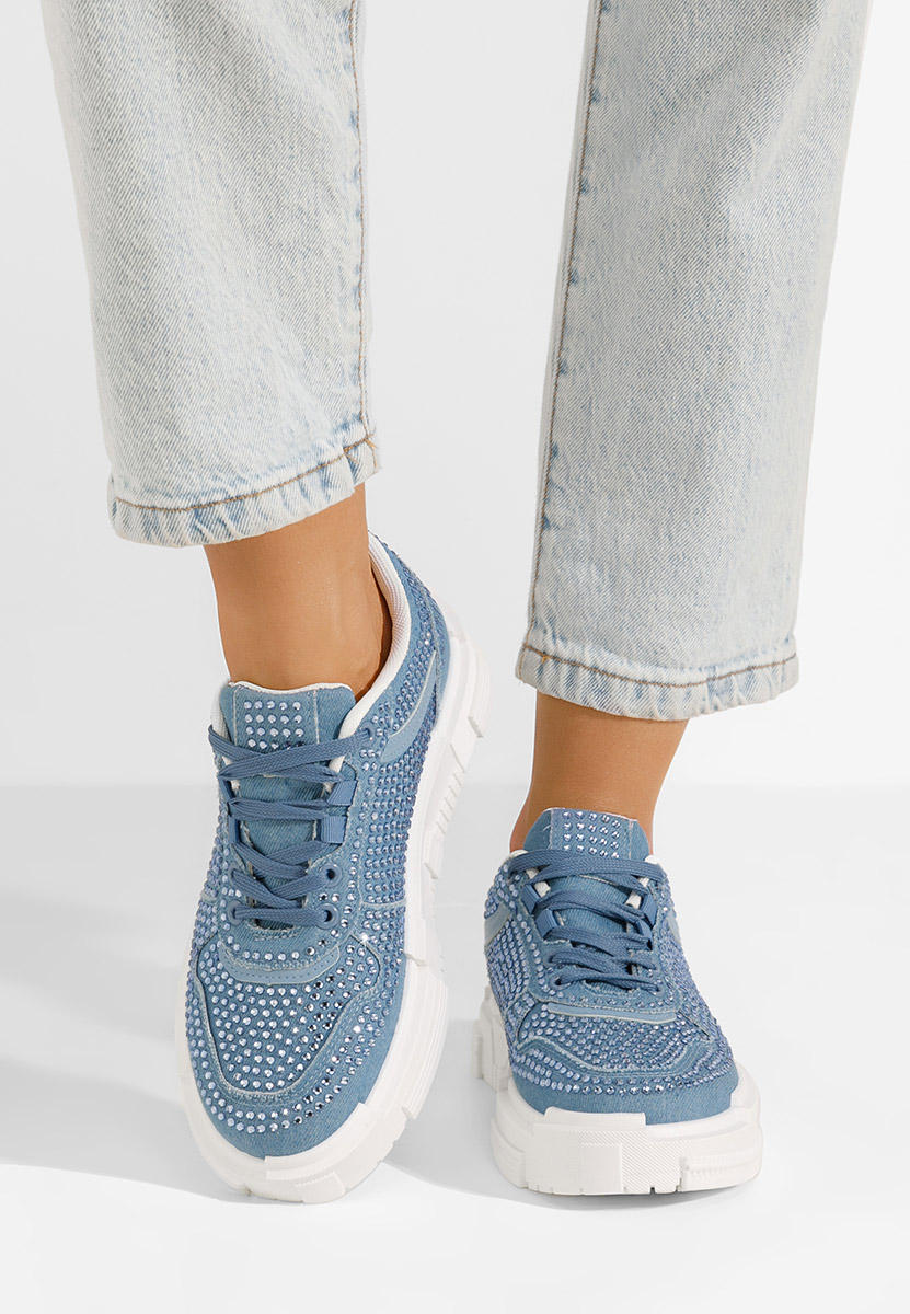 Sneakers donna Carlota denim