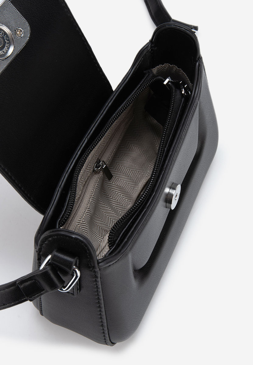 Borsa a spalla Vianna V2 nera
