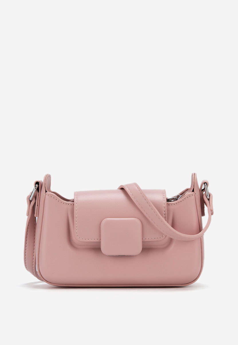 Borsa a spalla Vianna V2 rosa