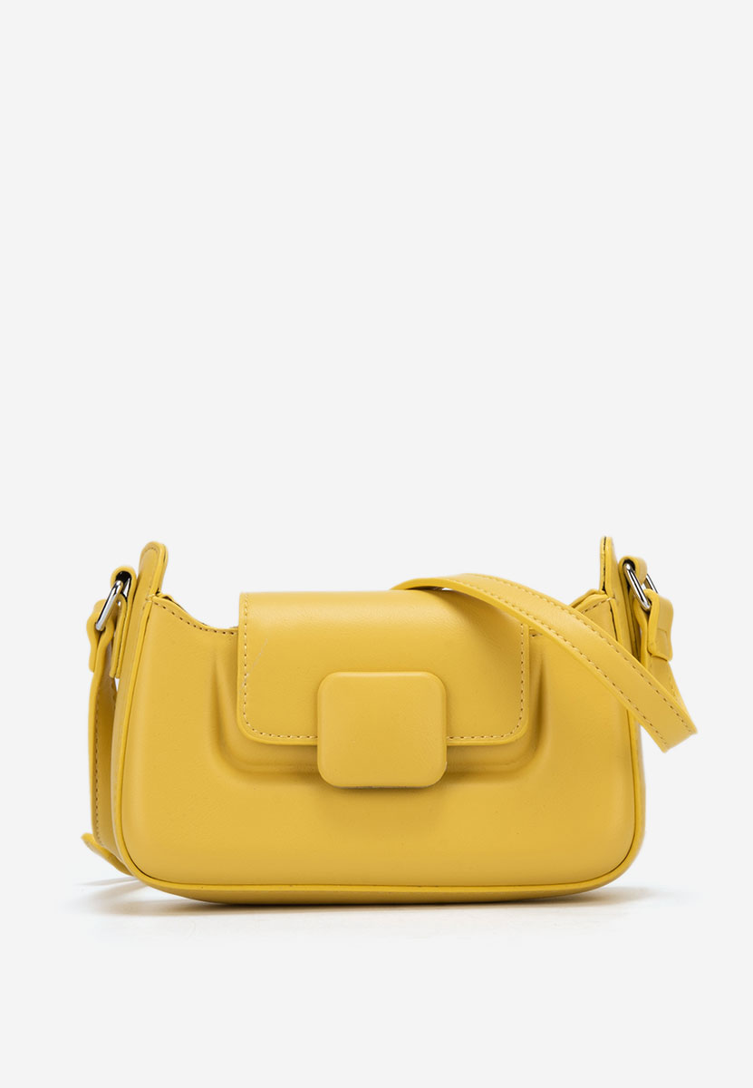 Borsa a spalla Vianna V2 gialla