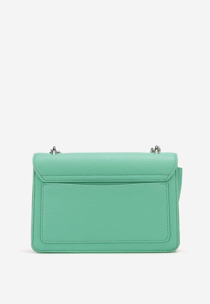Borsa a spalla Iuliana verde