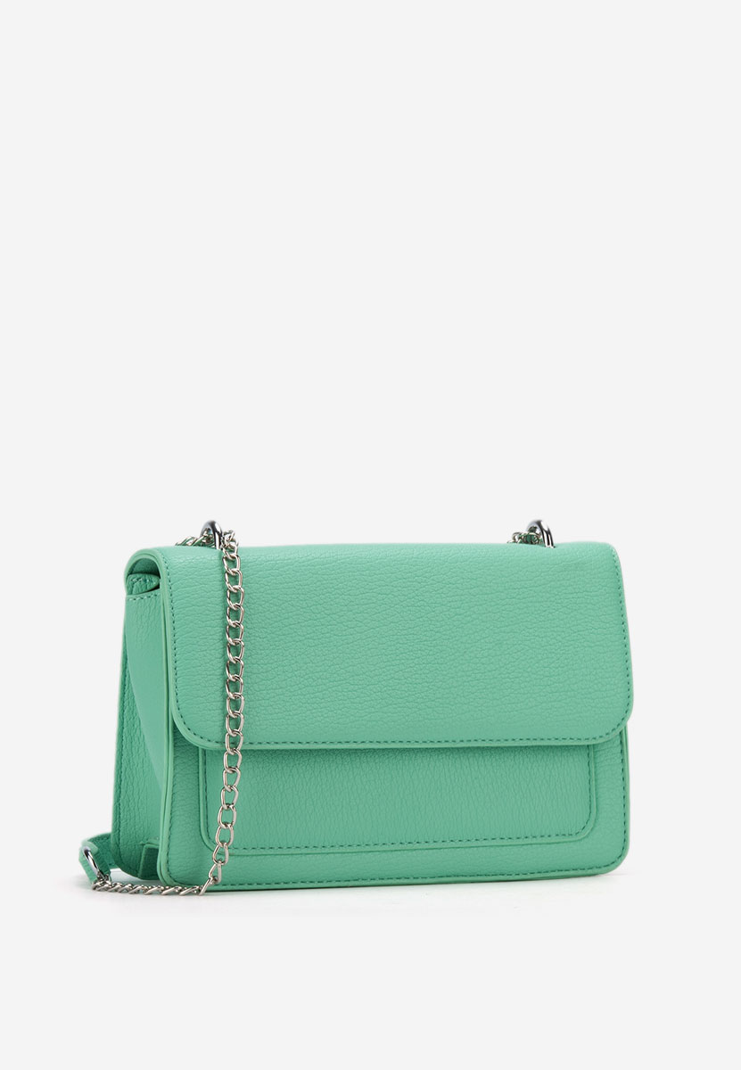 Borsa a spalla Iuliana verde