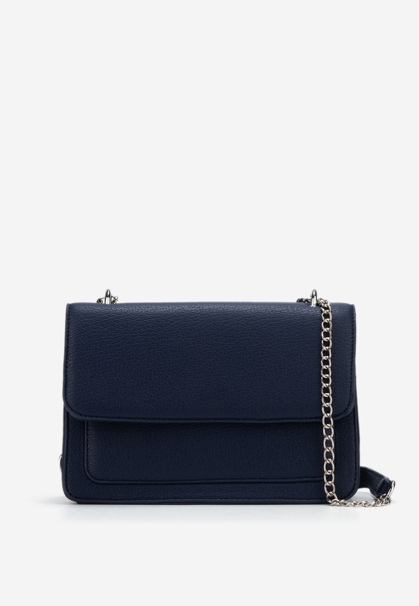 Borsa a spalla Iuliana blu marine