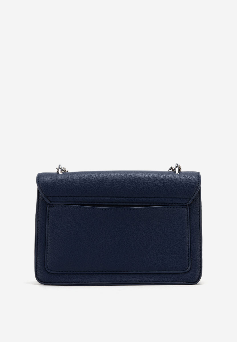 Borsa a spalla Iuliana blu marine