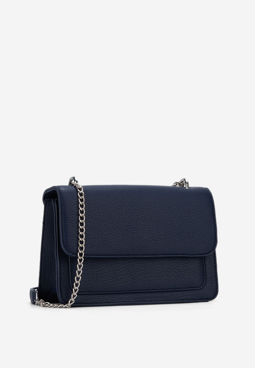 Borsa a spalla Iuliana blu marine