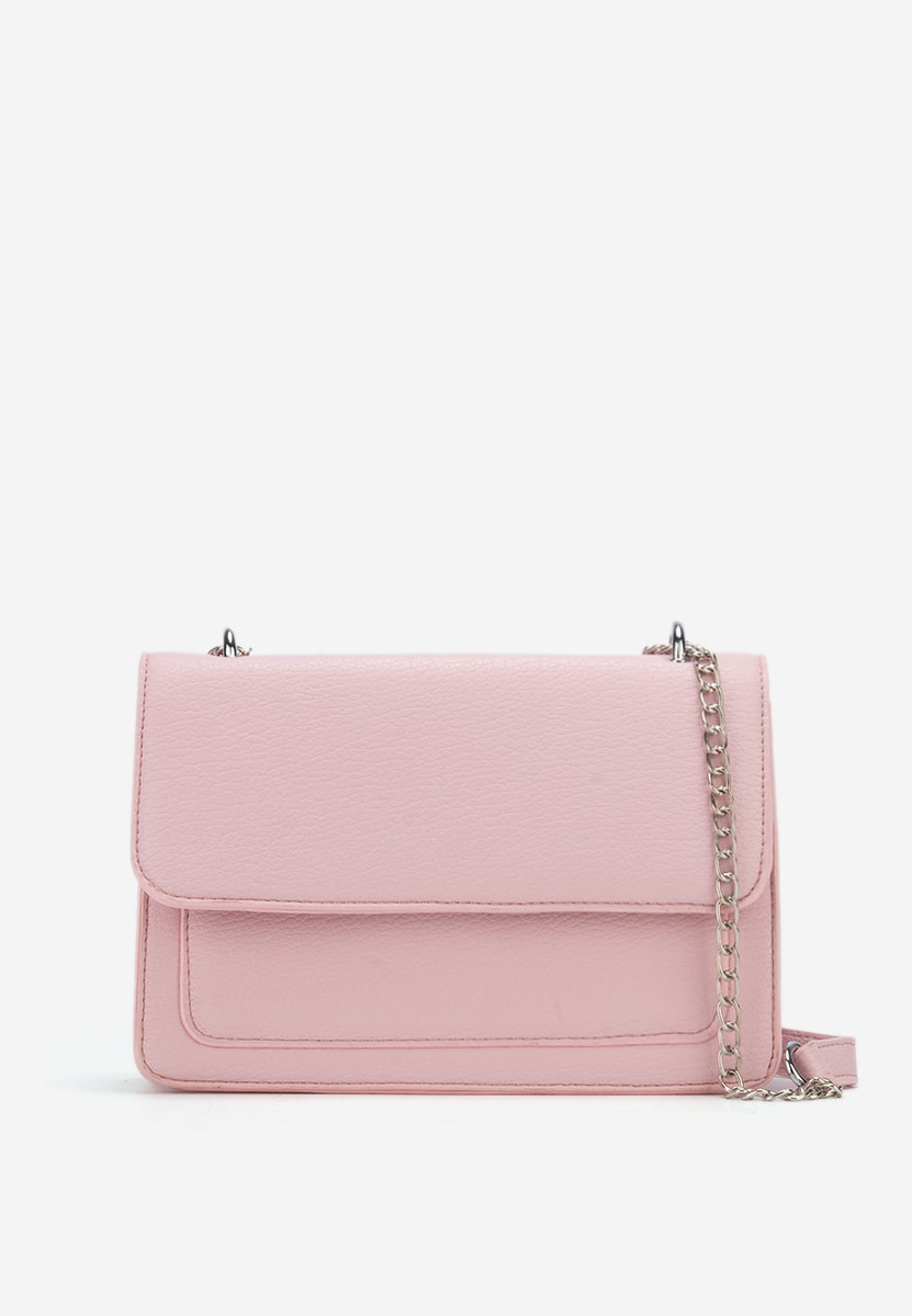 Borsa a spalla Iuliana rosa