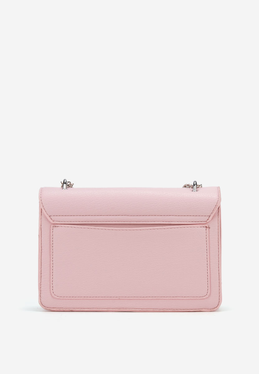 Borsa a spalla Iuliana rosa