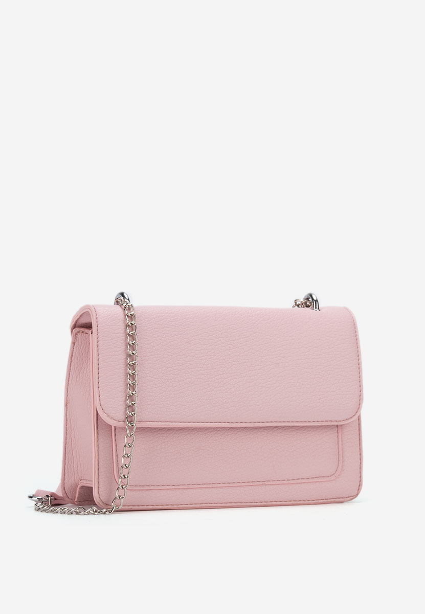 Borsa a spalla Iuliana rosa