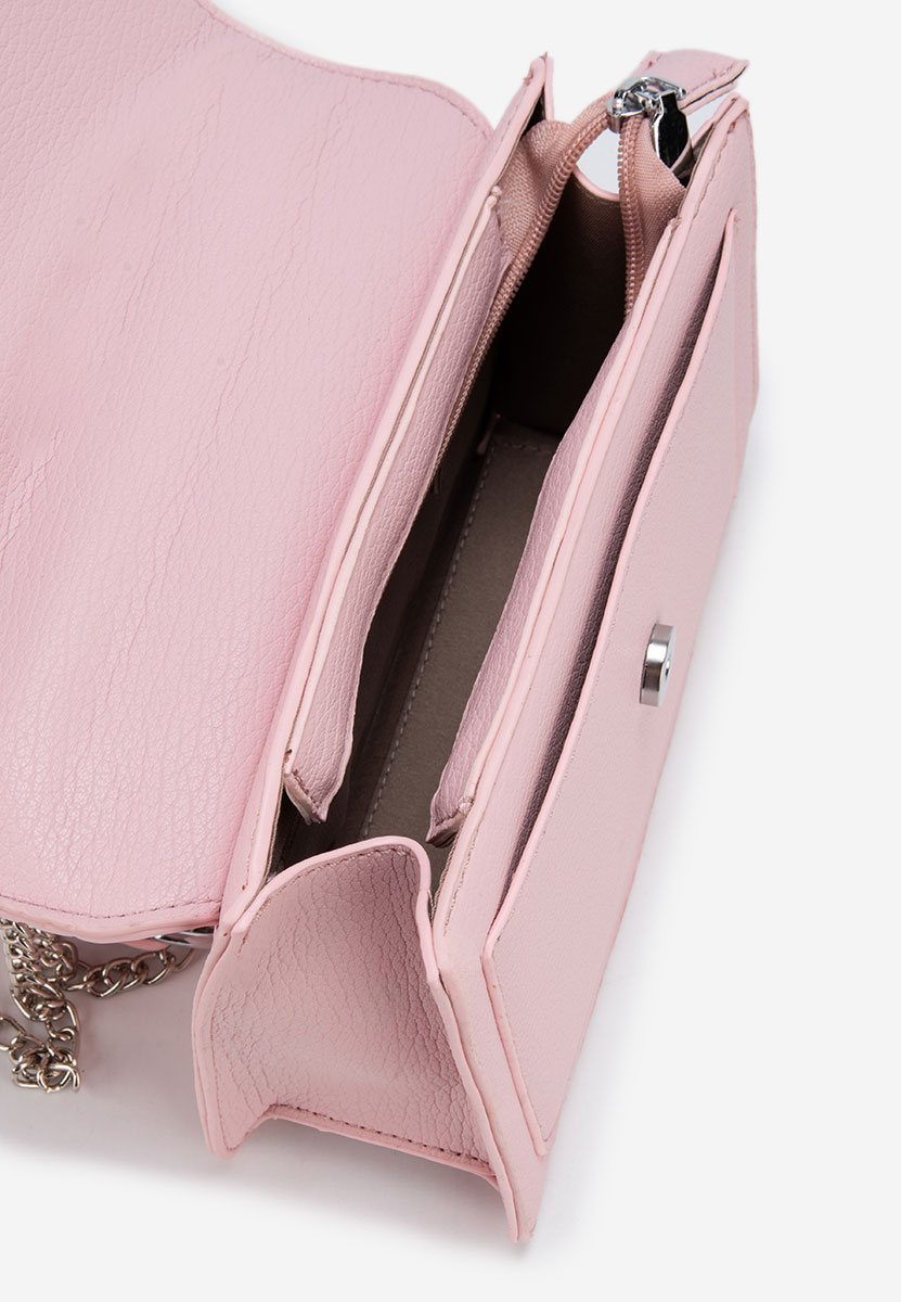 Borsa a spalla Iuliana rosa