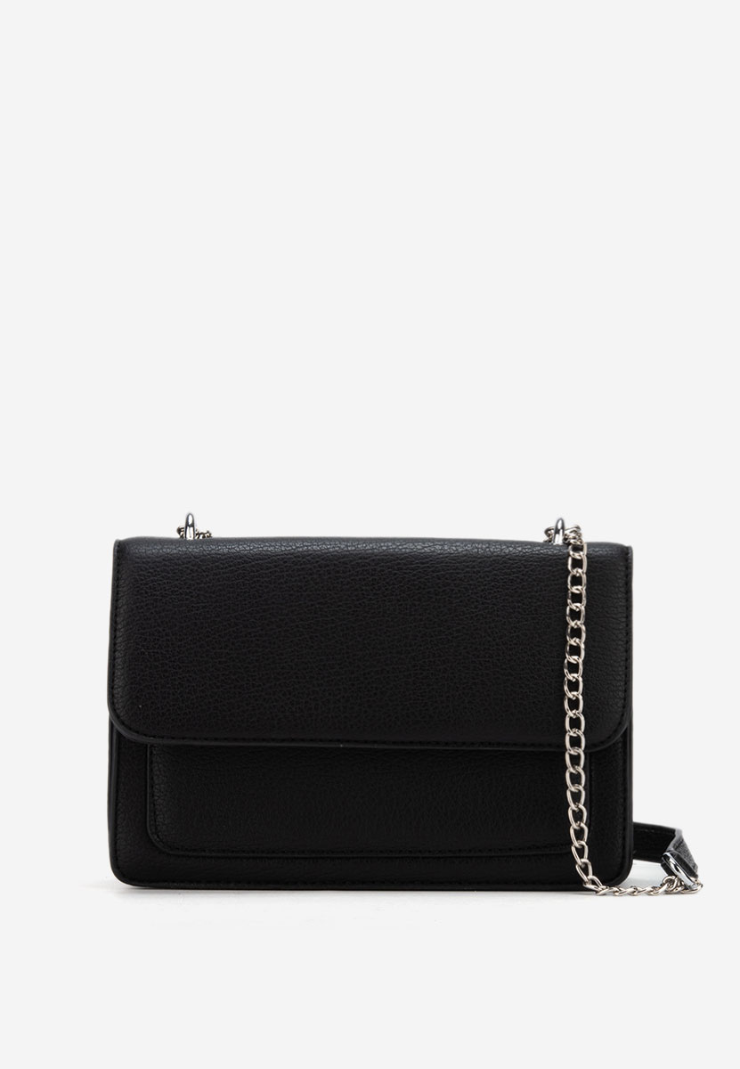 Borsa a spalla Iuliana nera