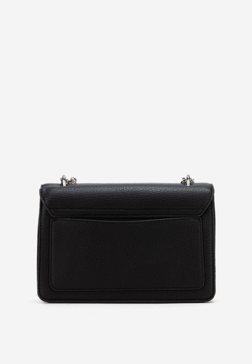 Borsa a spalla Iuliana nera
