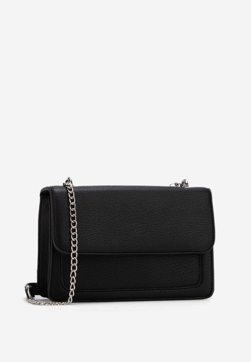 Borsa a spalla Iuliana nera