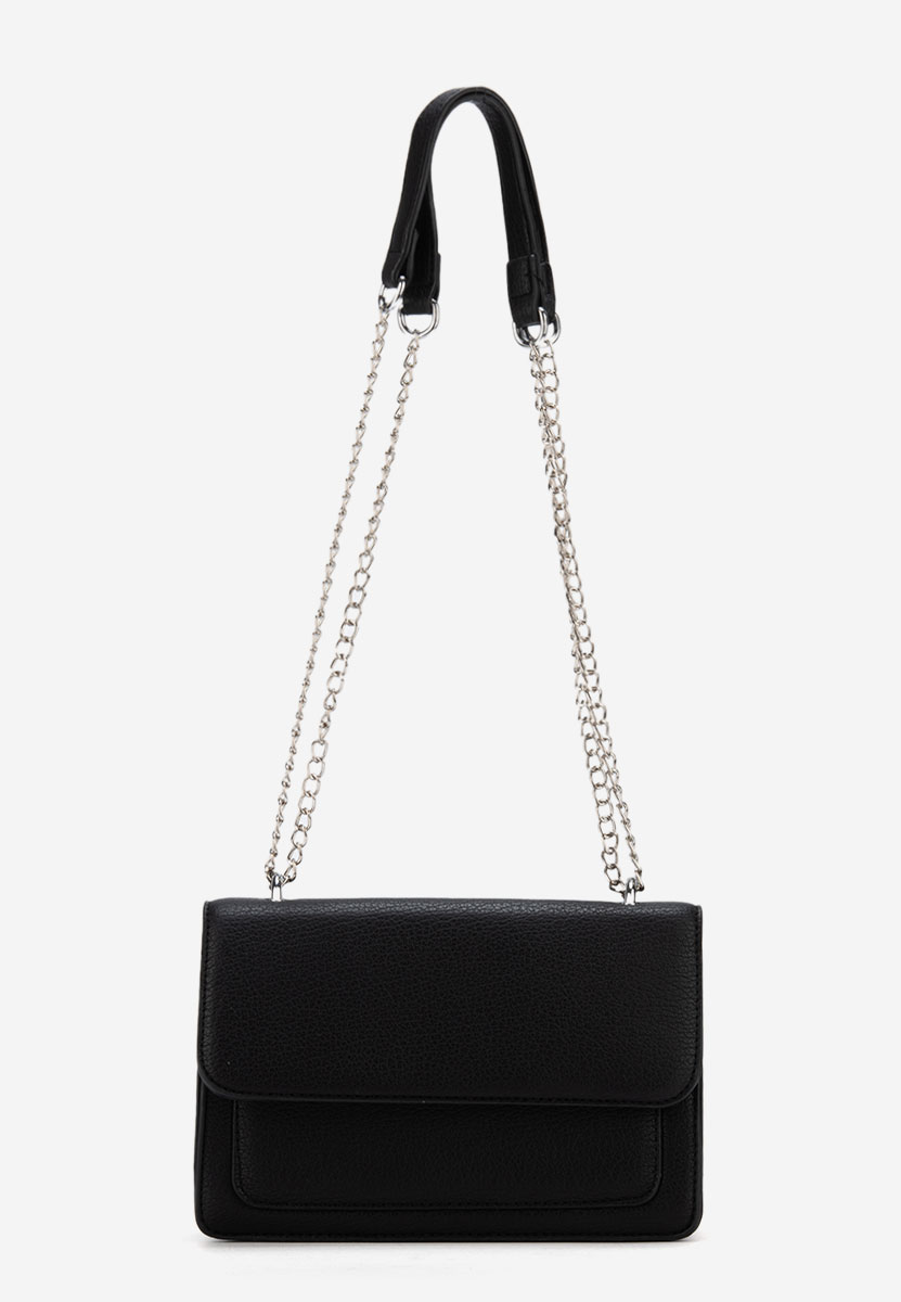 Borsa a spalla Iuliana nera