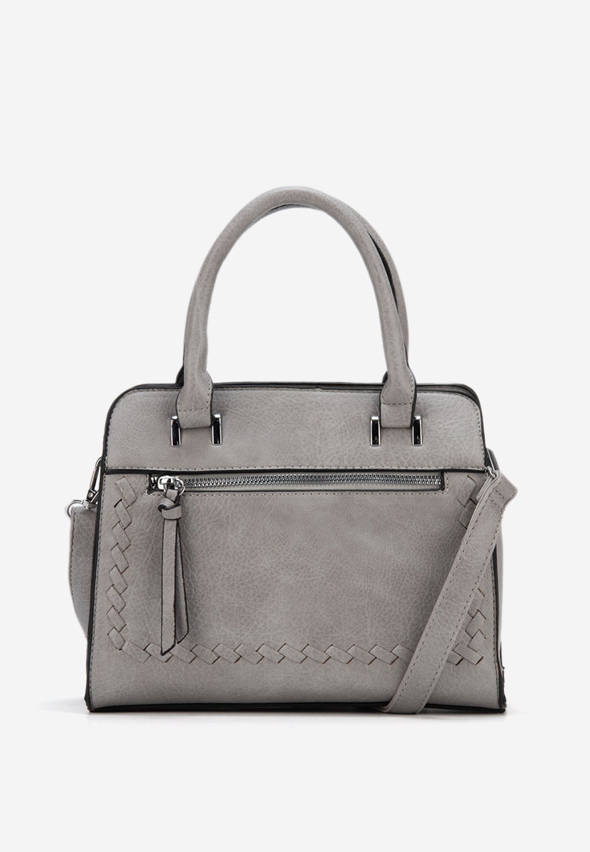 Borsa a mano Merissa grigio