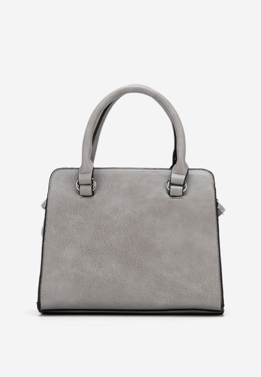 Borsa a mano Merissa grigio