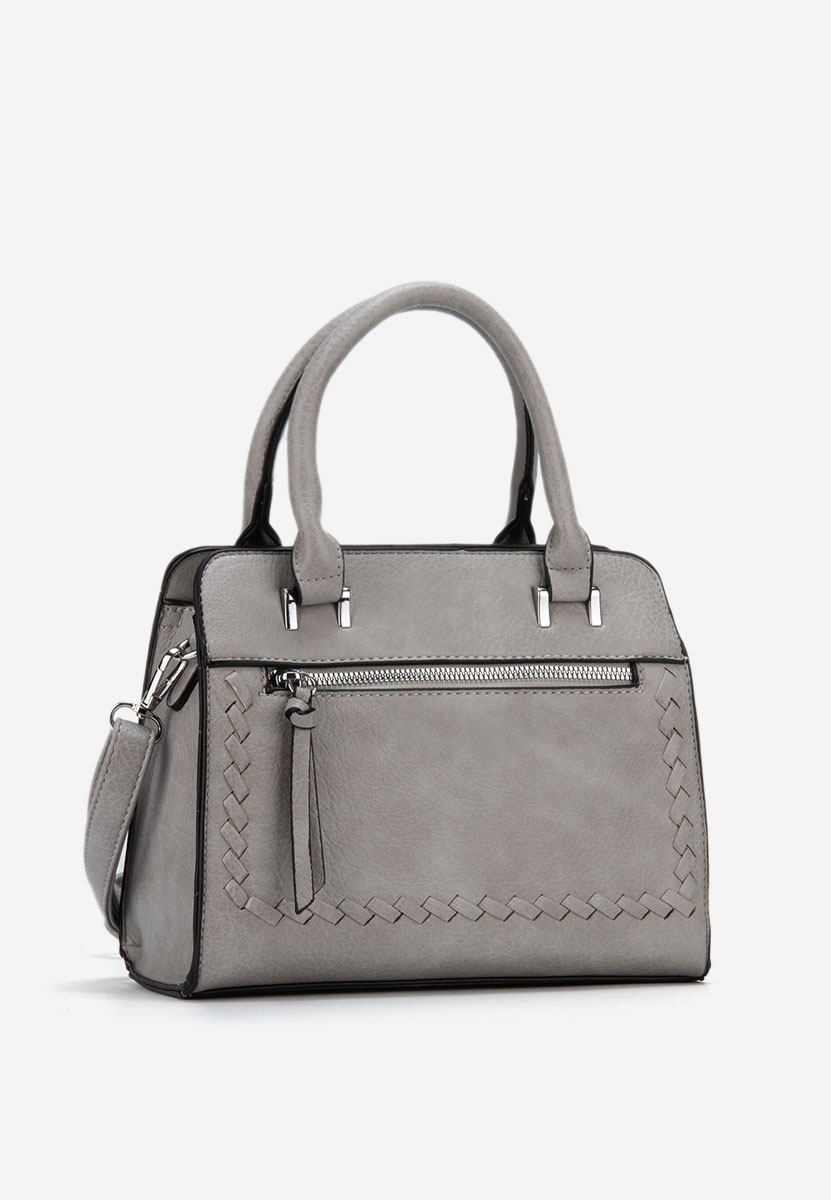 Borsa a mano Merissa grigio
