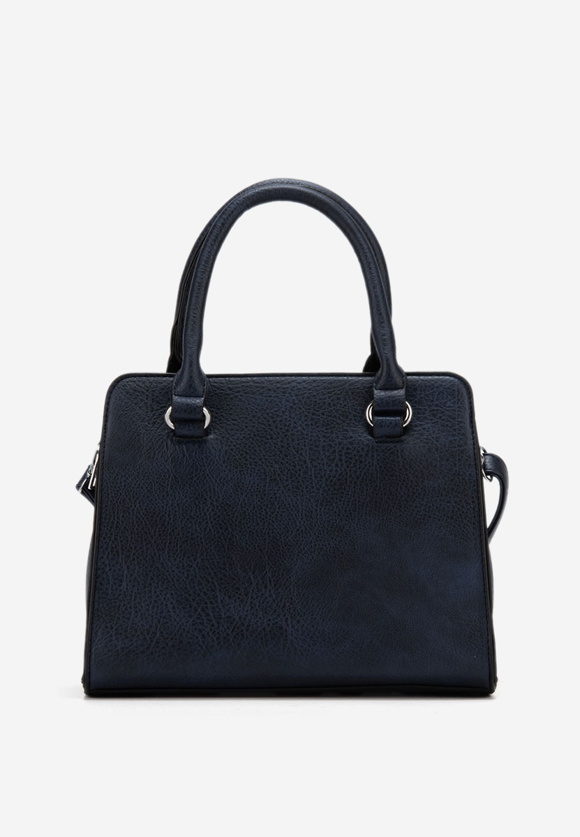 Borsa a mano Merissa blu marine