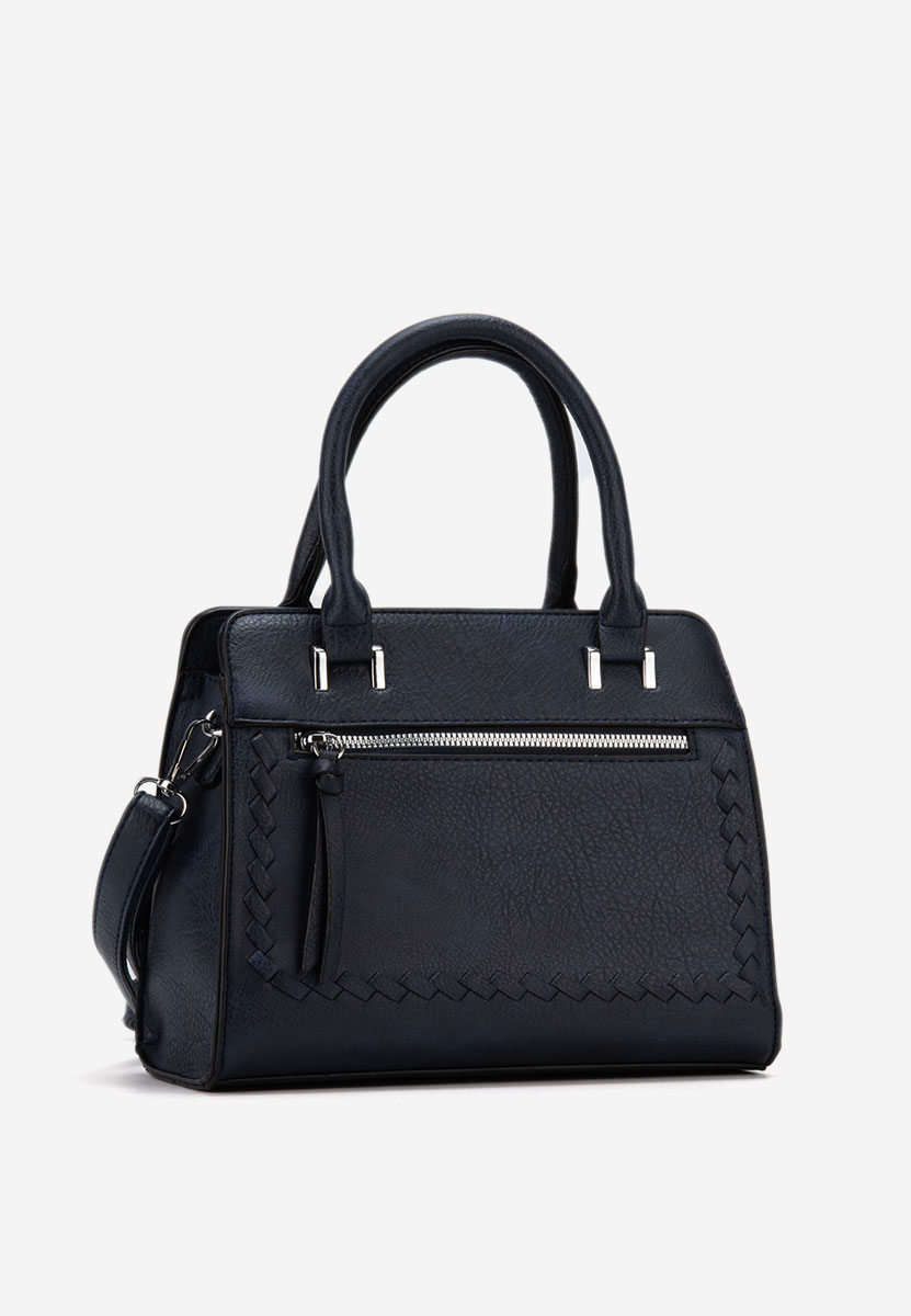 Borsa a mano Merissa blu marine