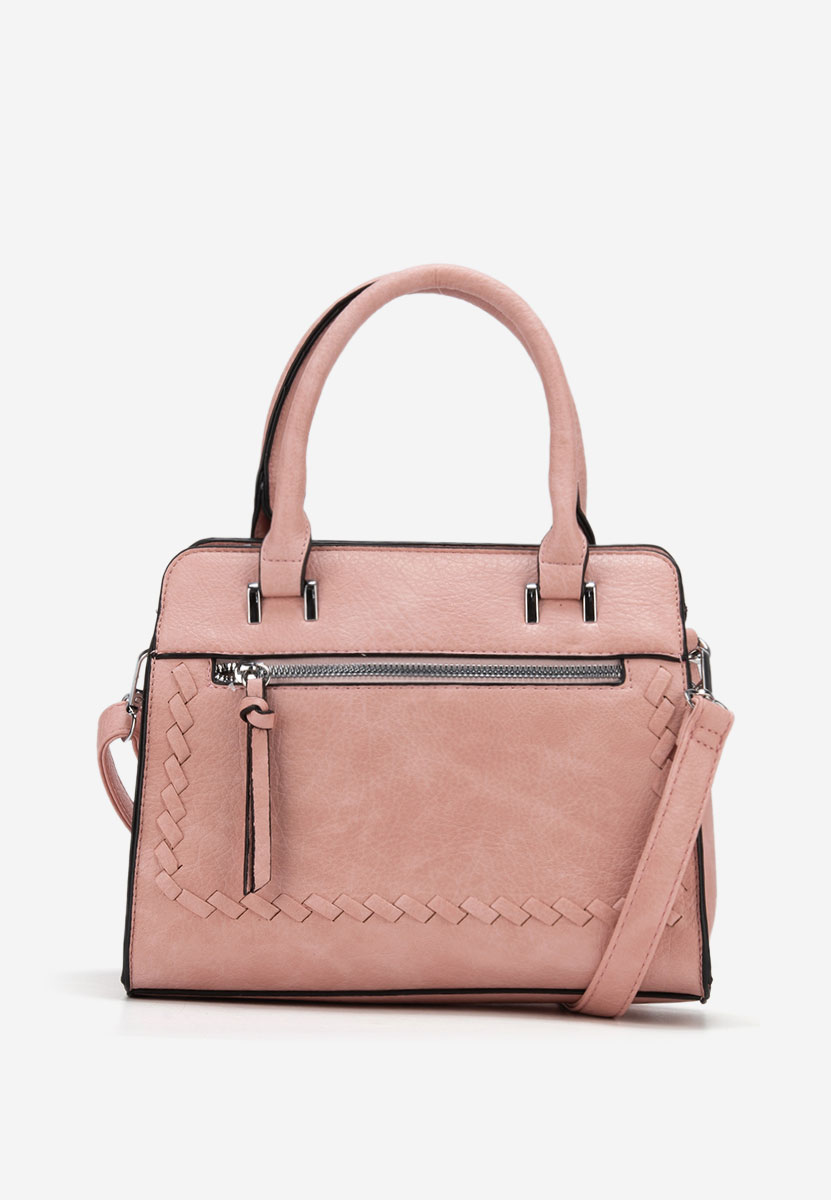 Borsa a mano Merissa rosa