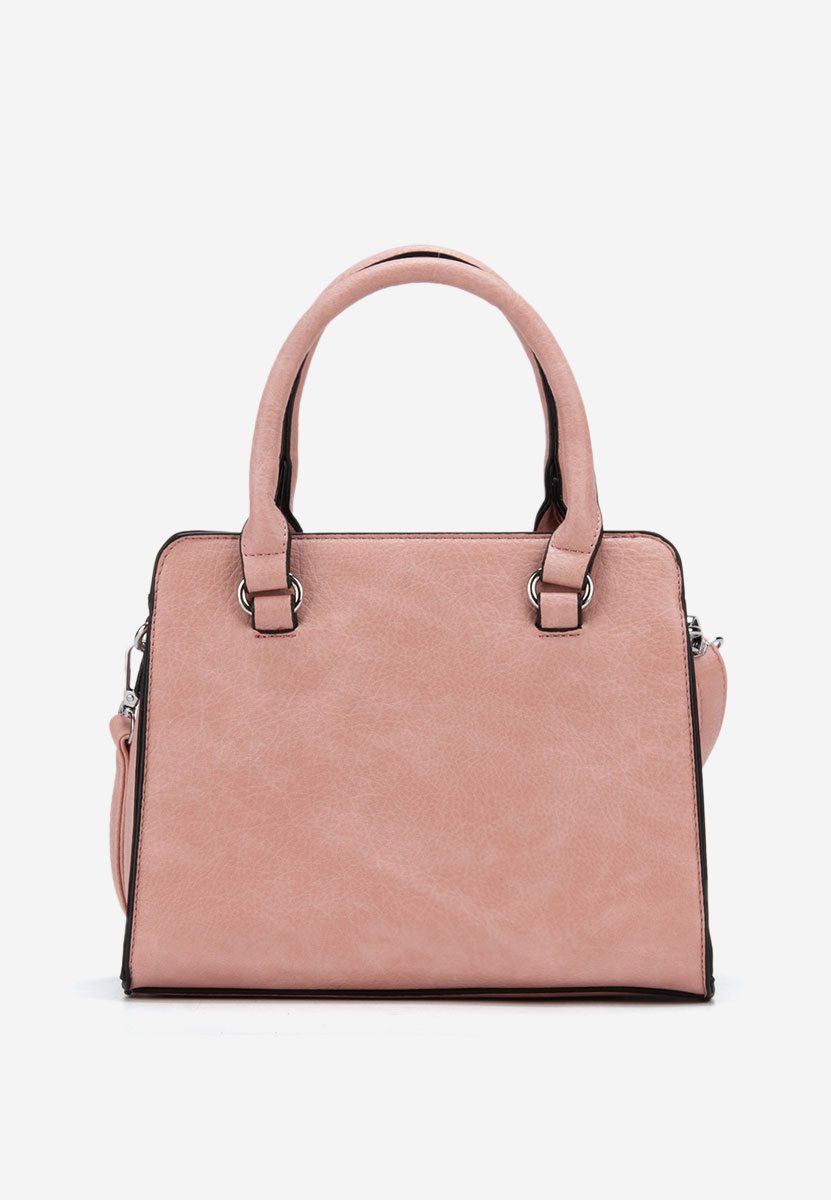 Borsa a mano Merissa rosa
